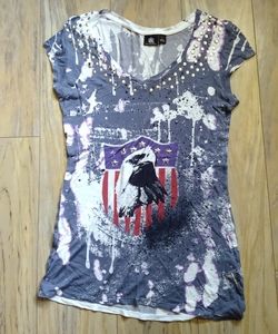 LAST CHANCERock & Republic Tee